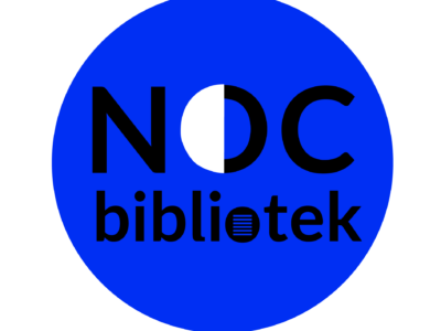 Zaproszenie NOC BIBLIOTEK 2023